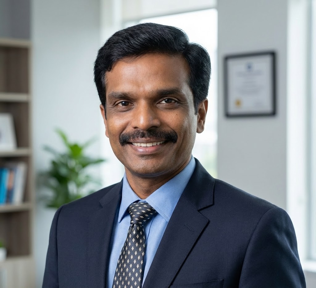 Captain Govindarajan Senthilkumar